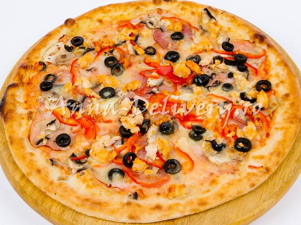 Pizza Perugia